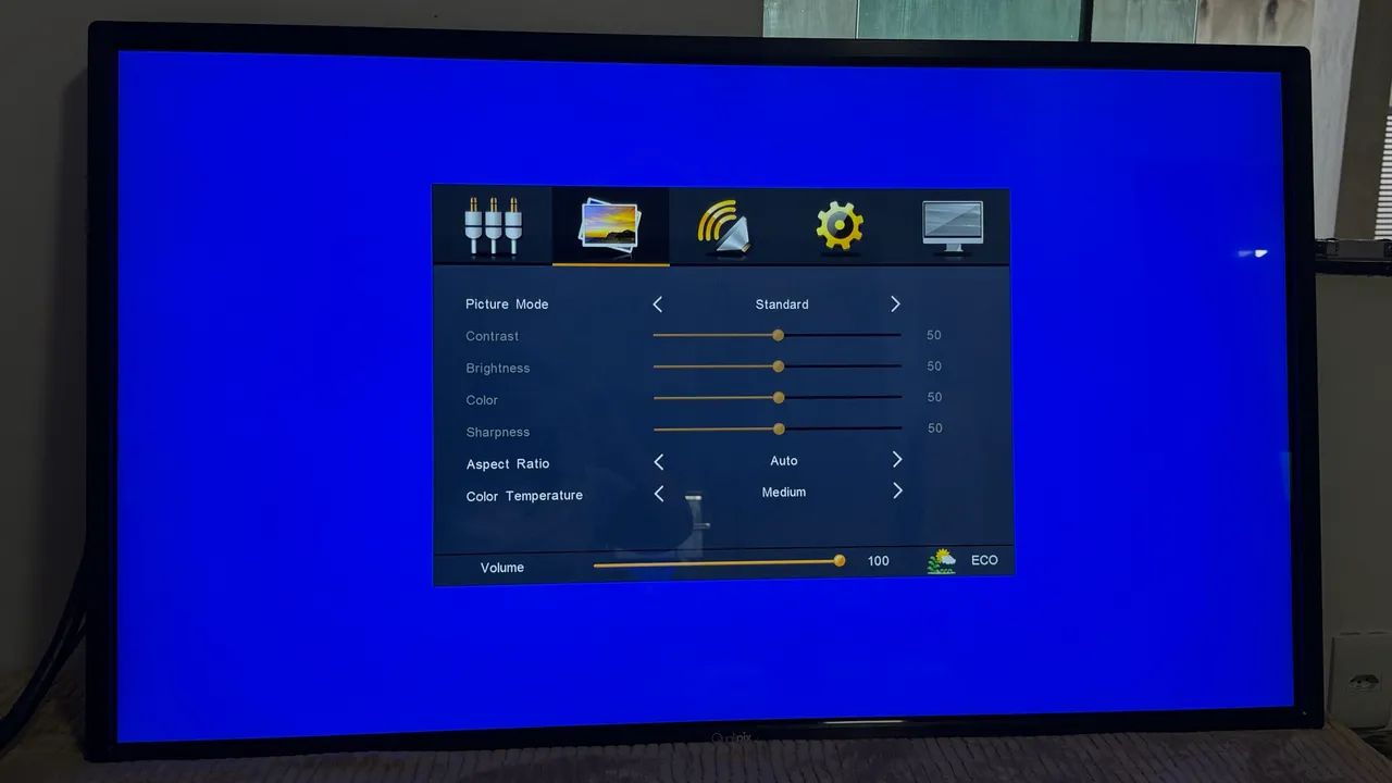 TV MONITOR TOUCH QUALIPIX LINHA SX 55" Polegadas - Foto 4