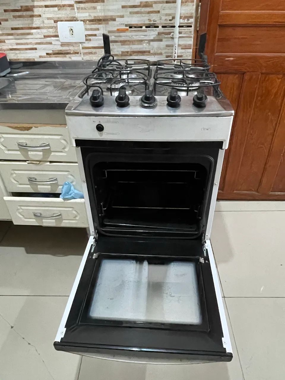 Fogão 4 bocas - Foto 3
