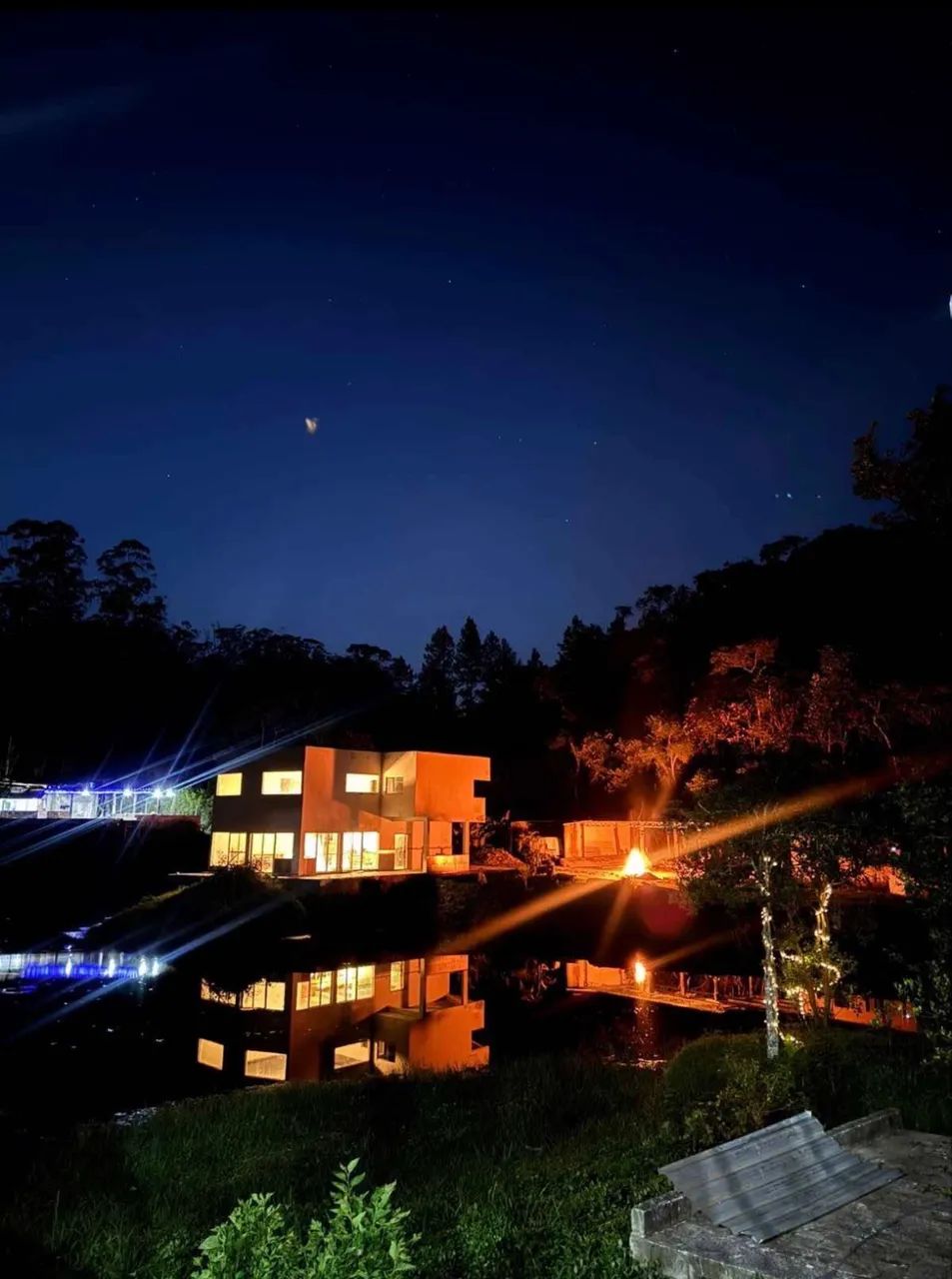 sitio (casa) em embu guaçu