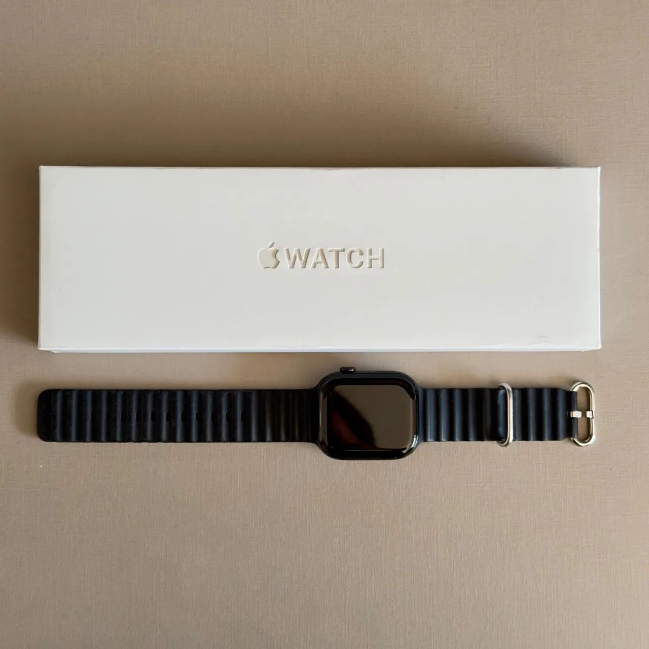 APPLE WATCH SÉRIES 10 (ESTADO DE NOVO) - Foto 3