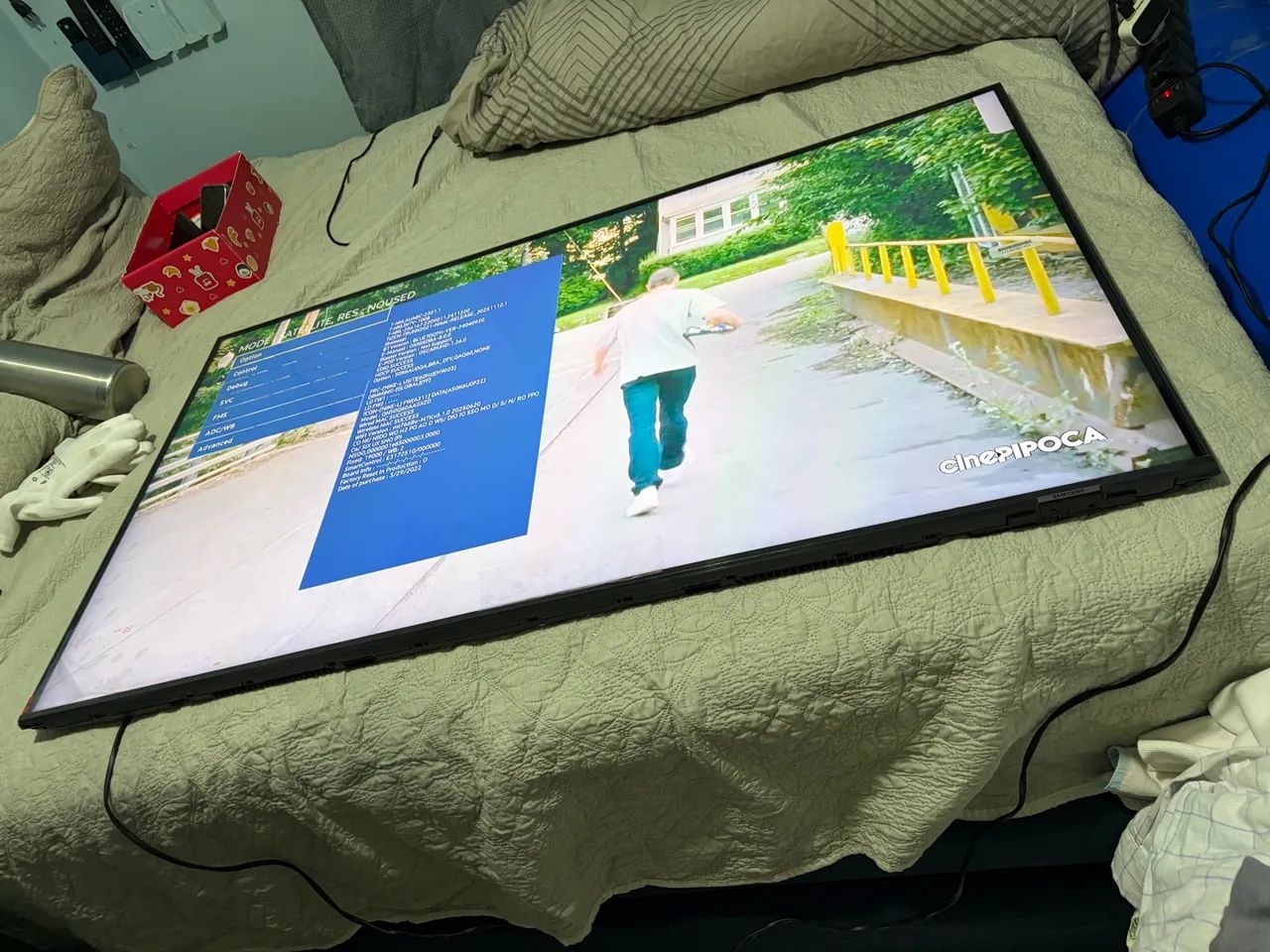 Tv Qled Samsung 4k 50 TOP  - Foto 4