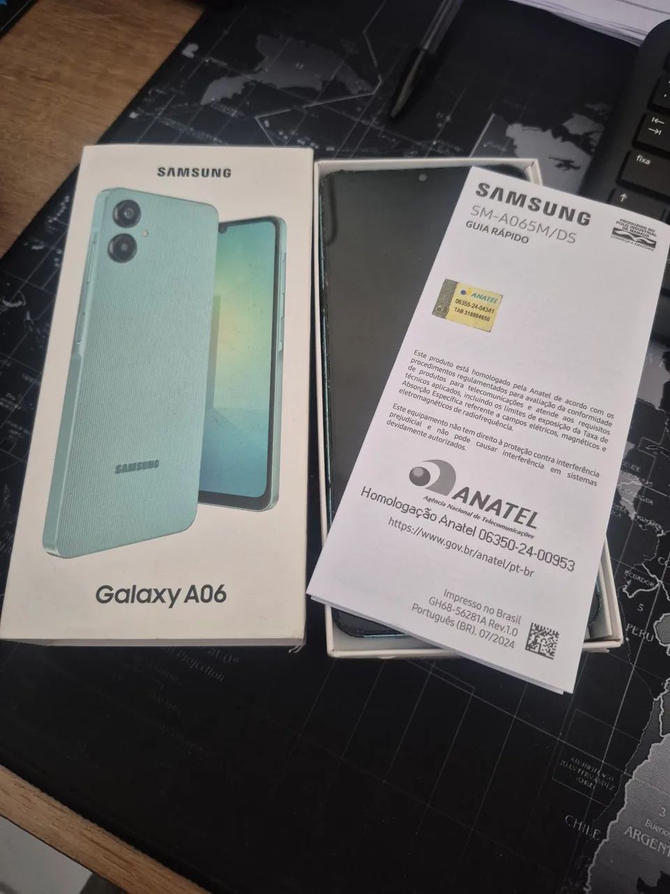 Galaxy A06