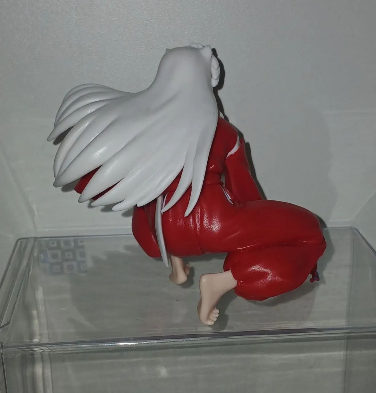 BONECO ACTION FIGURE ANIME INUYASHA - Foto 2