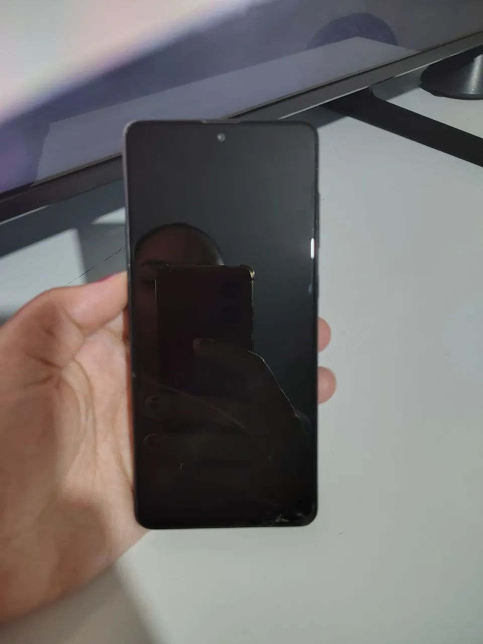 SAMSUNG GALAXY A71