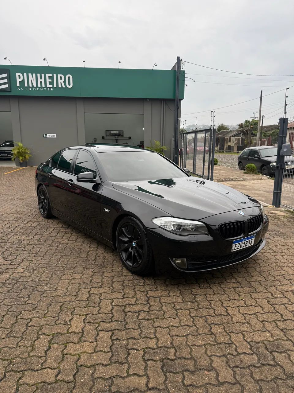 BMW 535Ia 535iA 3.0 24V 306cv Bi-Turbo 2011