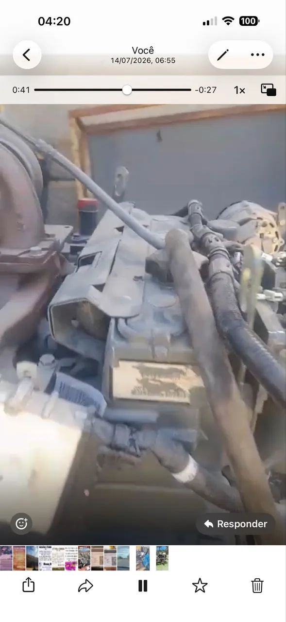 Motor cummis 4cc - Foto 3