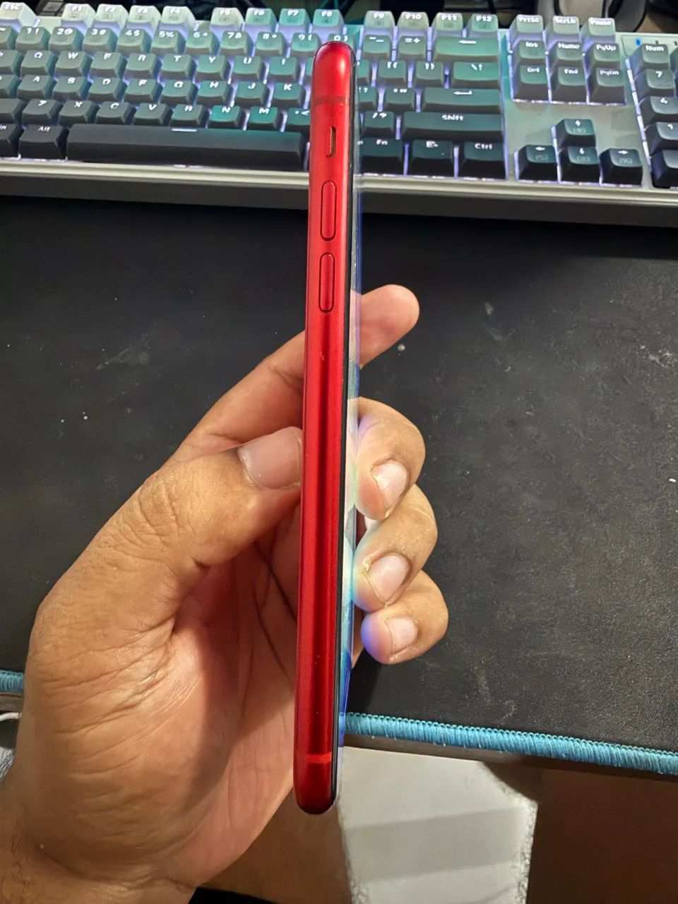 iPhone 11 Red / 128Gb  - Foto 4
