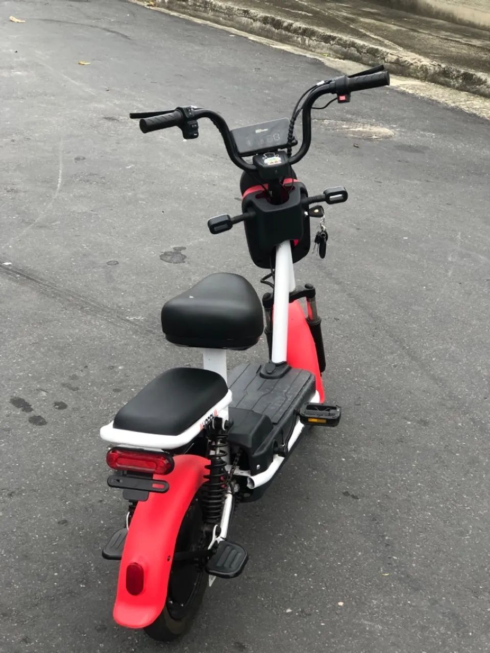 SCOOTER ELÉTRICA HAPPY - Foto 2
