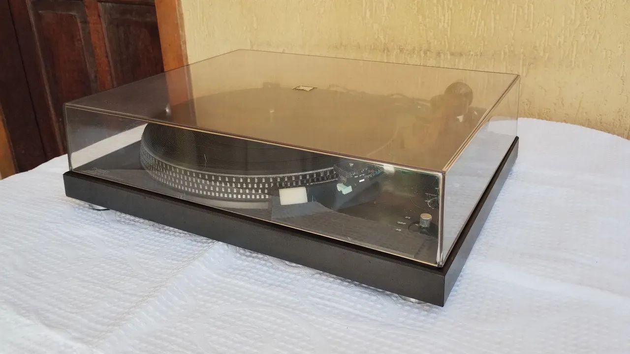 Toca Disco Technics Sl-2000 - Foto 3