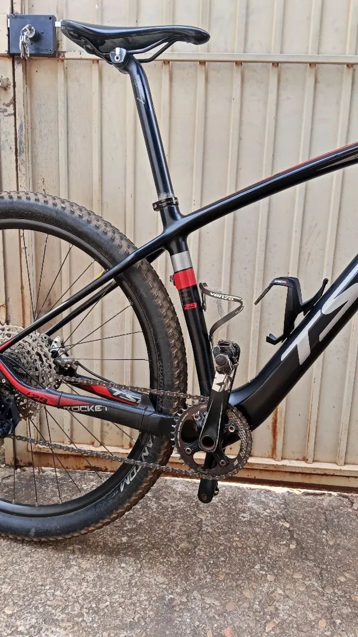 Bicicleta MTB TSW CARBONO TAM 17 - Foto 4