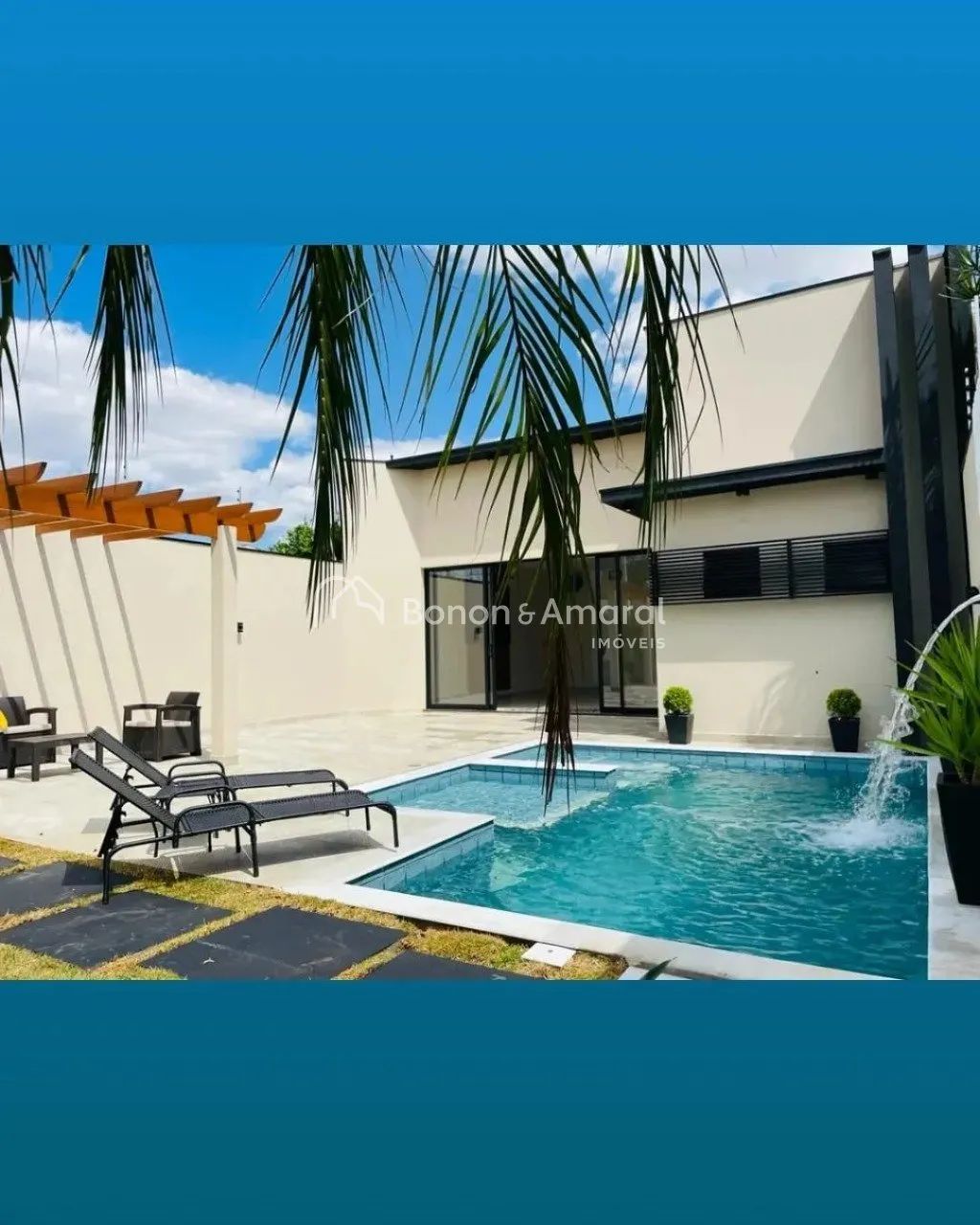 Casas para venda com Piscina em Paulínia, SP