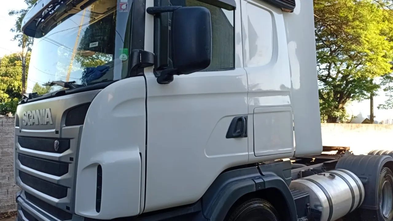 SCANIA 124 6/4 - 2011/2012 - Foto 5
