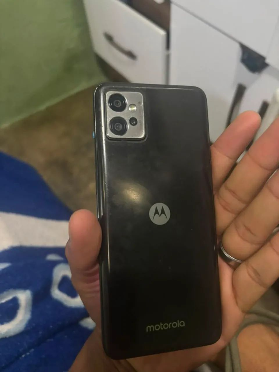 Moto G 32