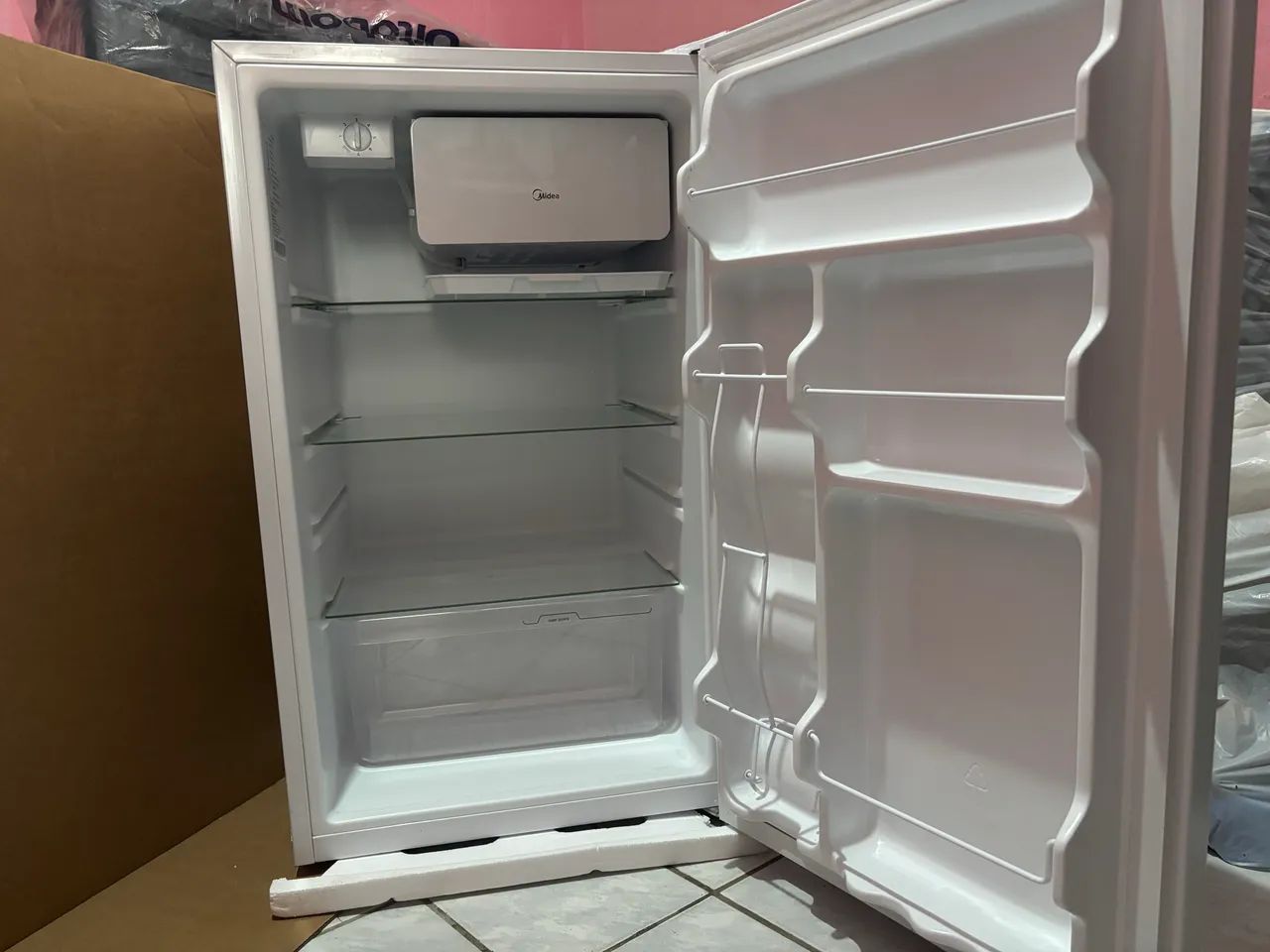 Frigobar Midea a venda  - Foto 2