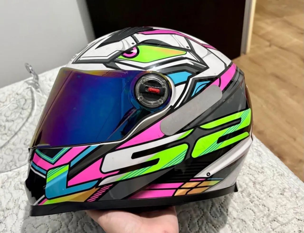 CAPACETE XDRON - Foto 3