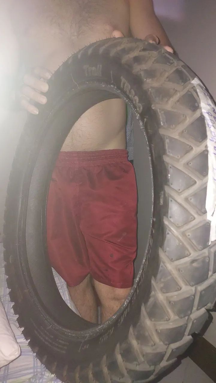 Pneu broz