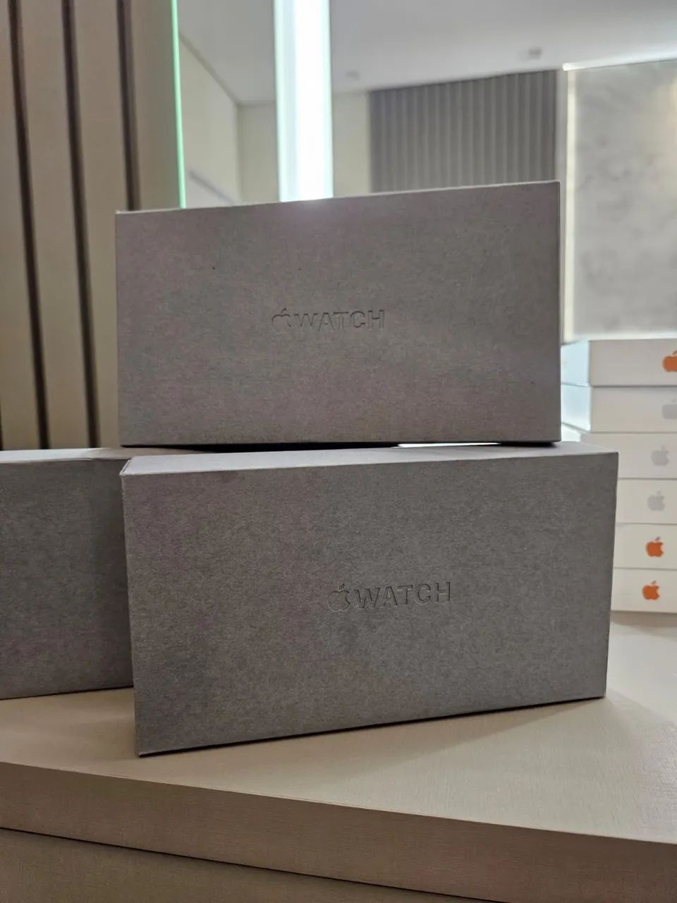 Apple Watch Ultra 3 Lacrado | Novo | Garantia