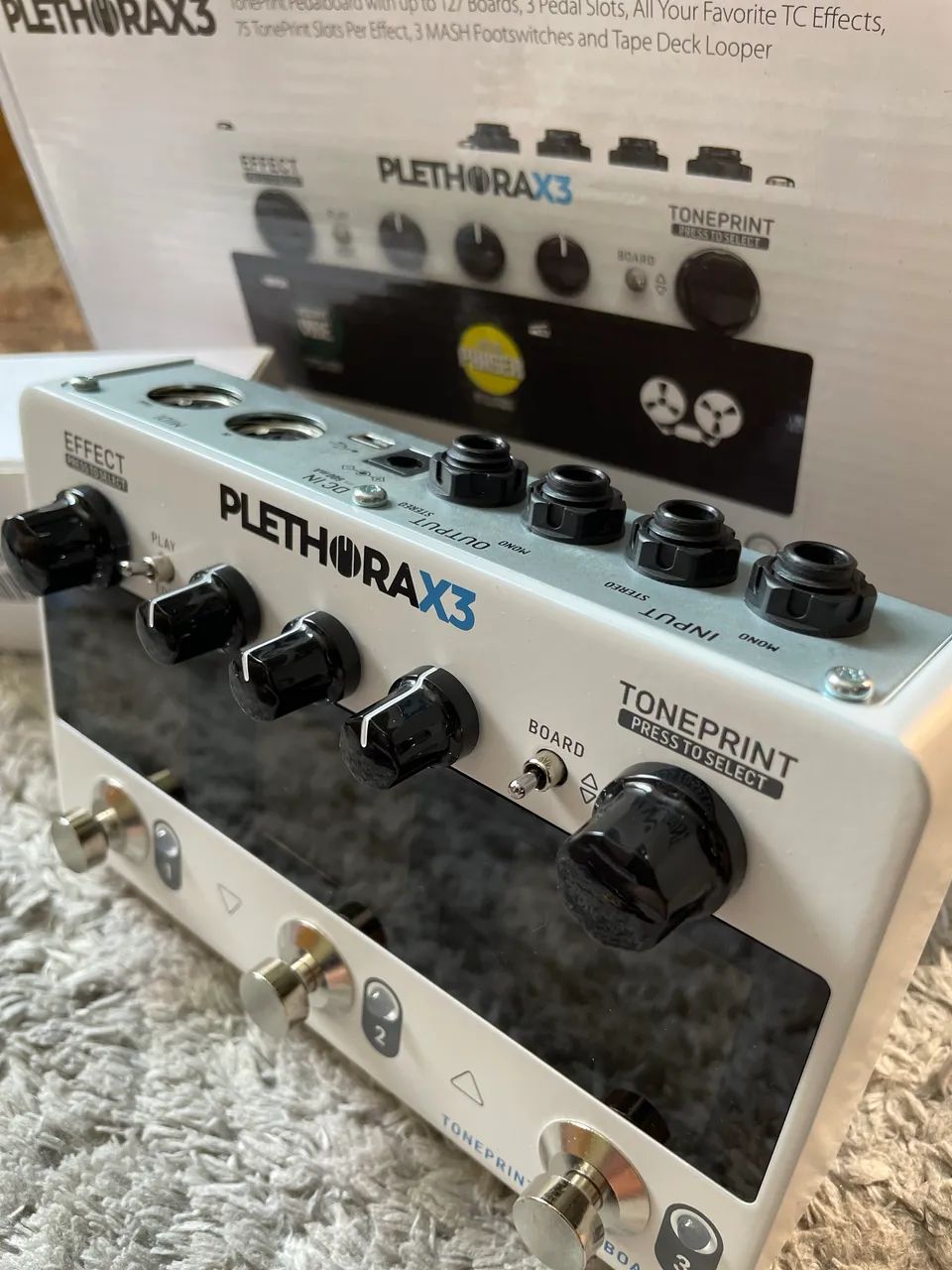 PLETHORA X3 / Tc Electronic - Foto 2