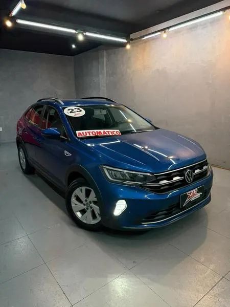 Volkswagen Nivus COMFORTLINE 1.0 200 TSI FLEX AUT. 2023