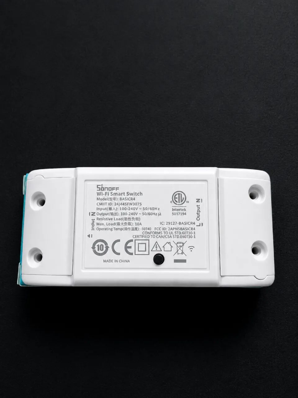 Interruptor Inteligente Sonoff wi-fi Basicr4 - Foto 2