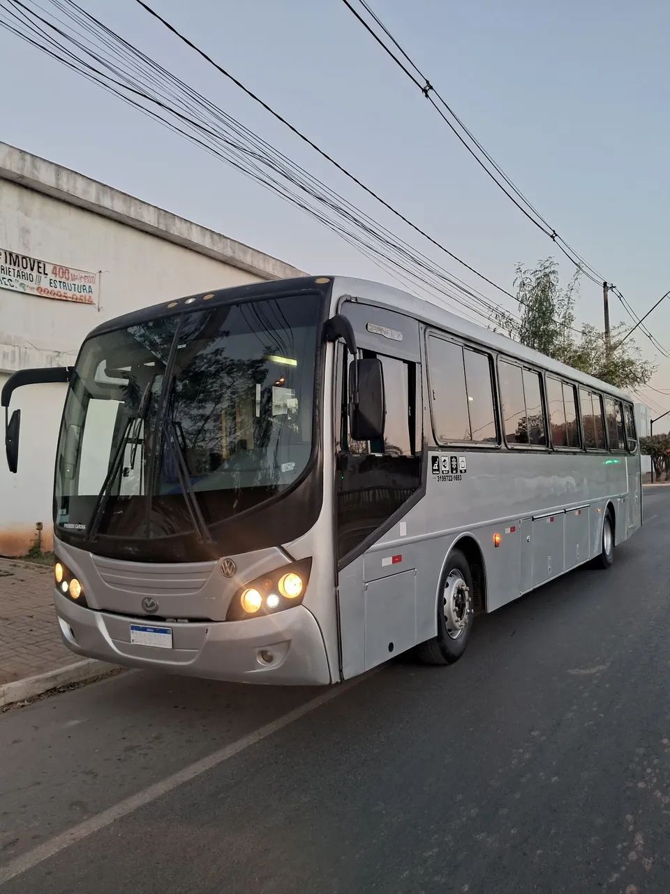 Onibus mascarello 2005 - Foto 2