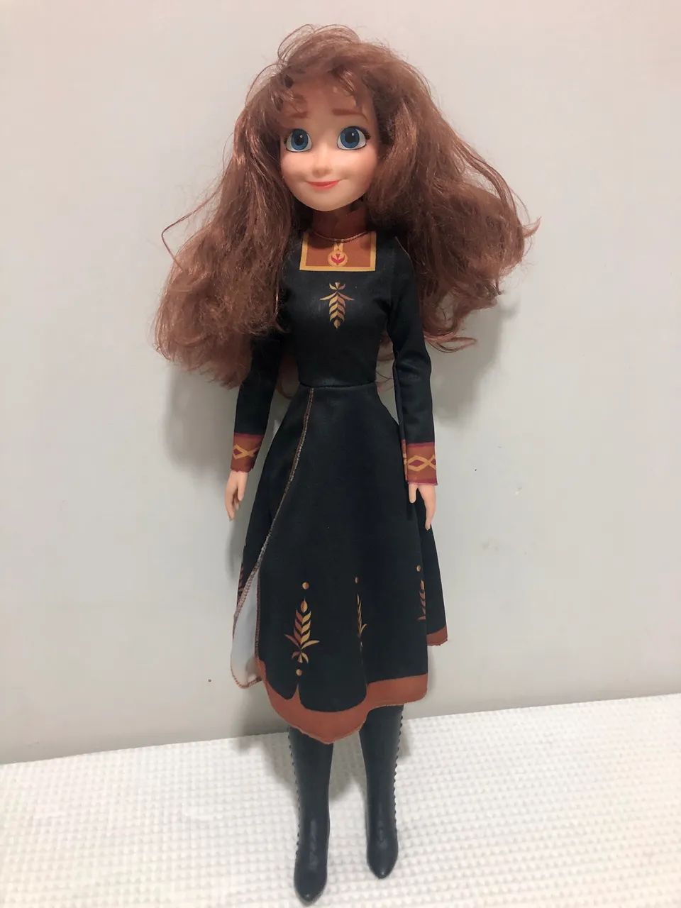 Boneca Ana - Frozen Filme 