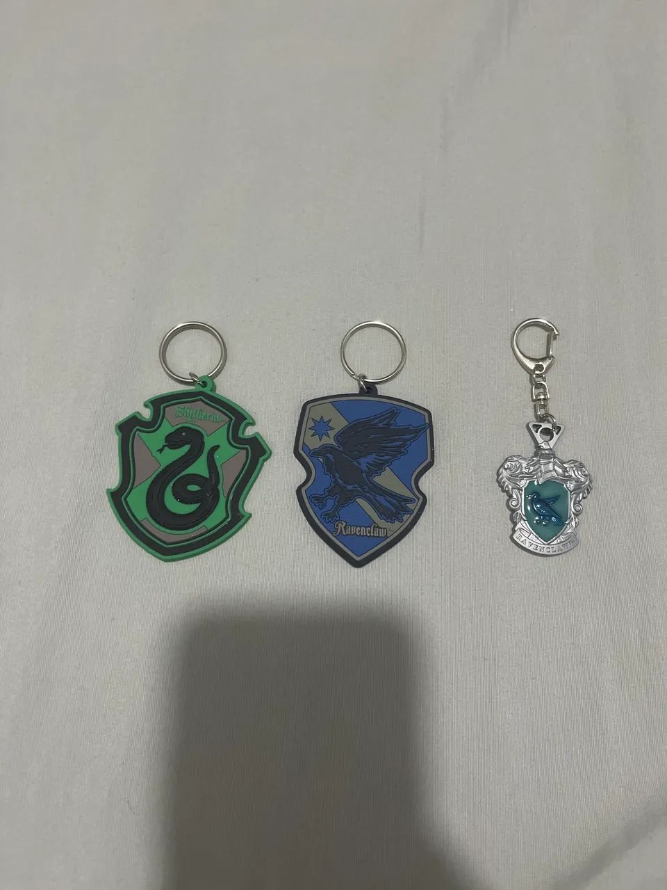 Chaveiros Harry Potter