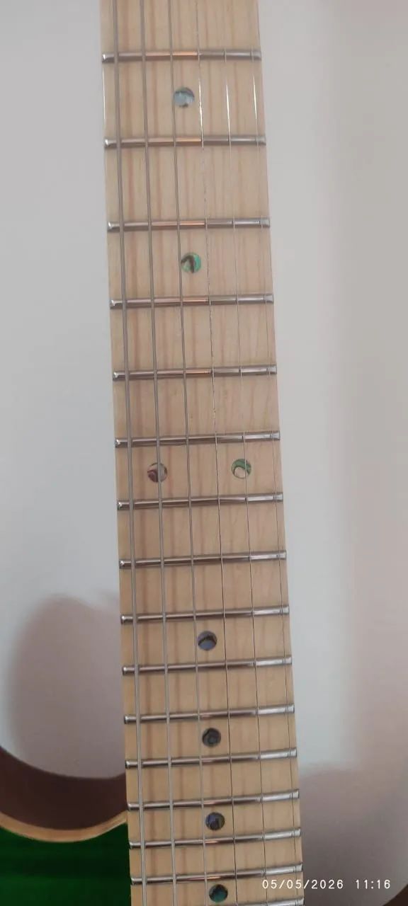 Music Maker Evo Pro Emerald Green - Foto 3