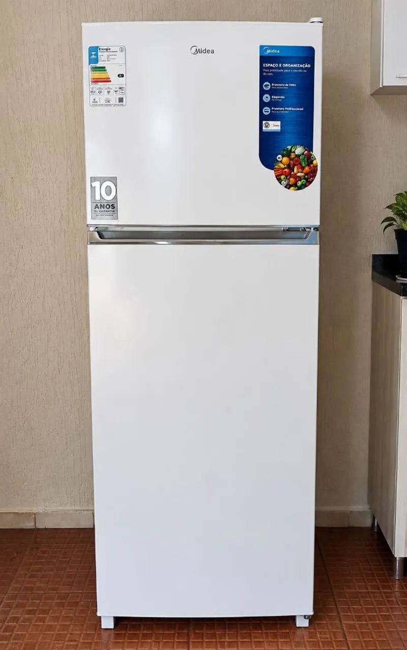 Geladeira Mídea
