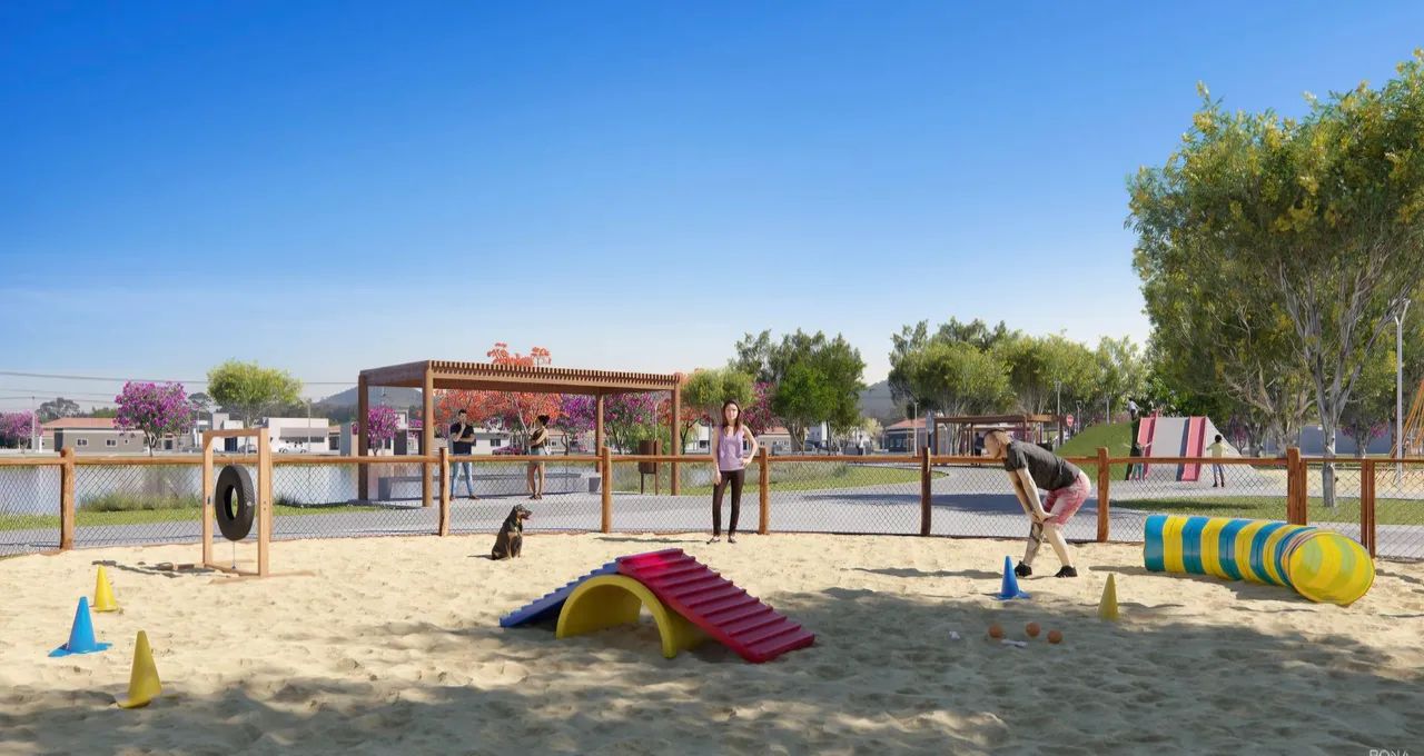 Barbada em Pescaria/Laguna! Lote/terreno plano com 203 m2  - Foto 4