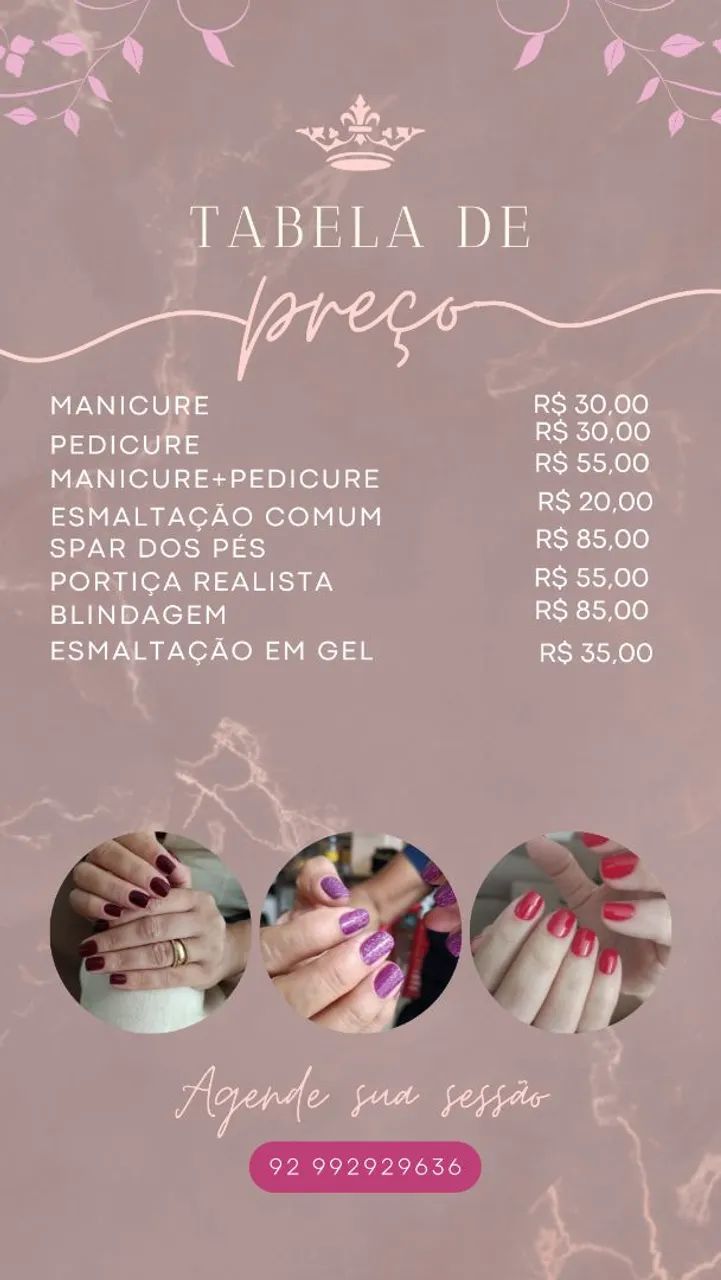 Manicure e pedicure  - Foto 3