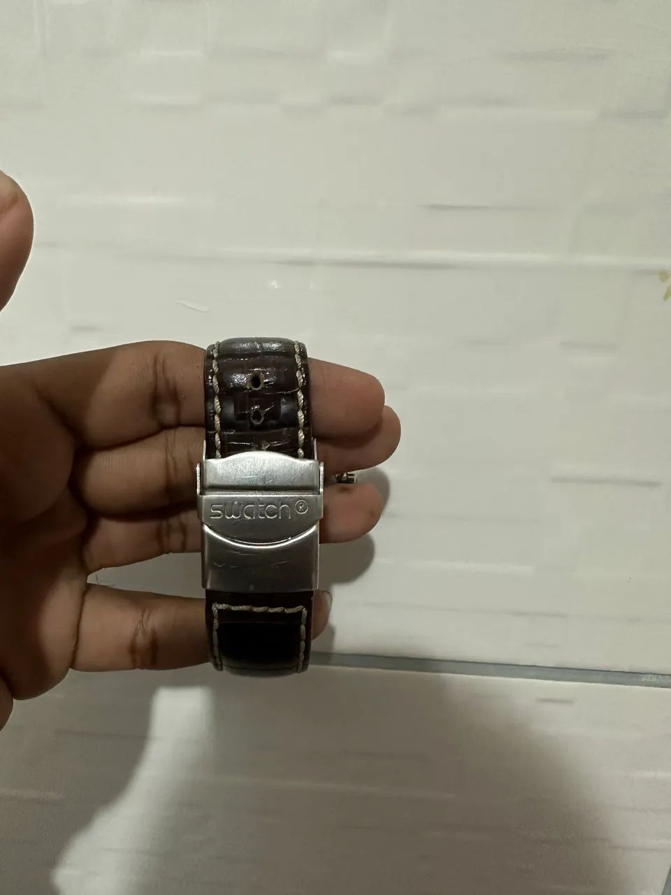 Swatch Marrom  - Foto 4