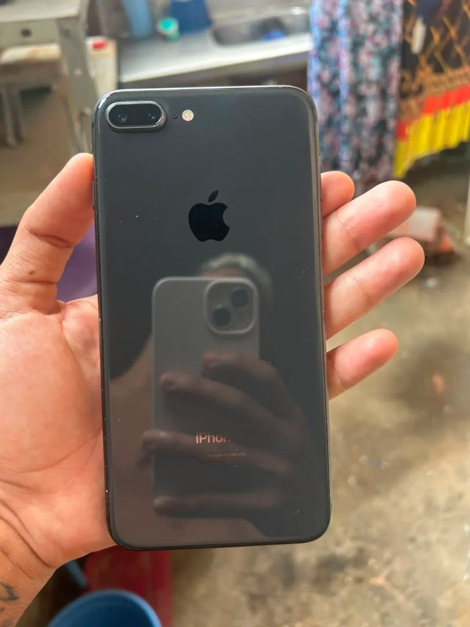 iPhone 8 Plus - 64gb  - Foto 2