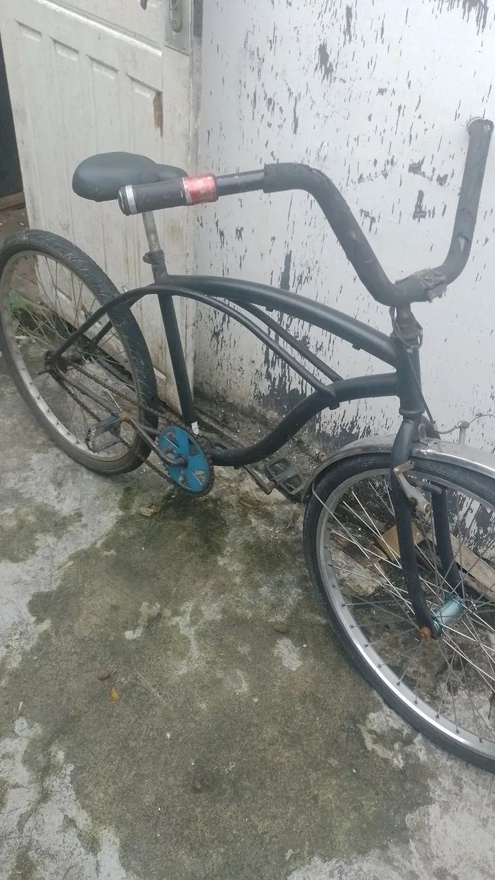 Beach bike