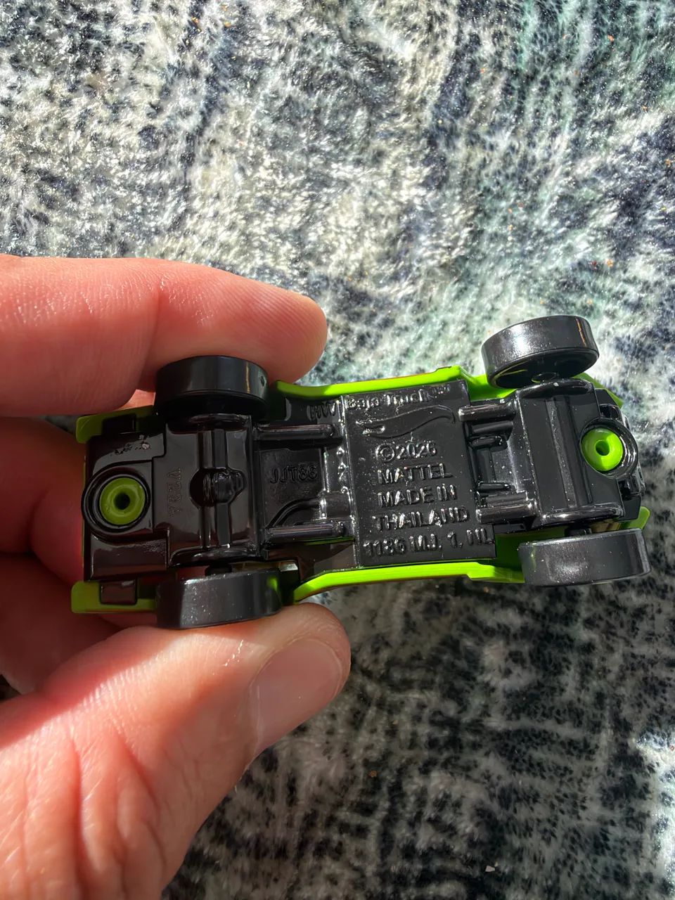 Carrinho Hotwheels- hulk - Foto 2