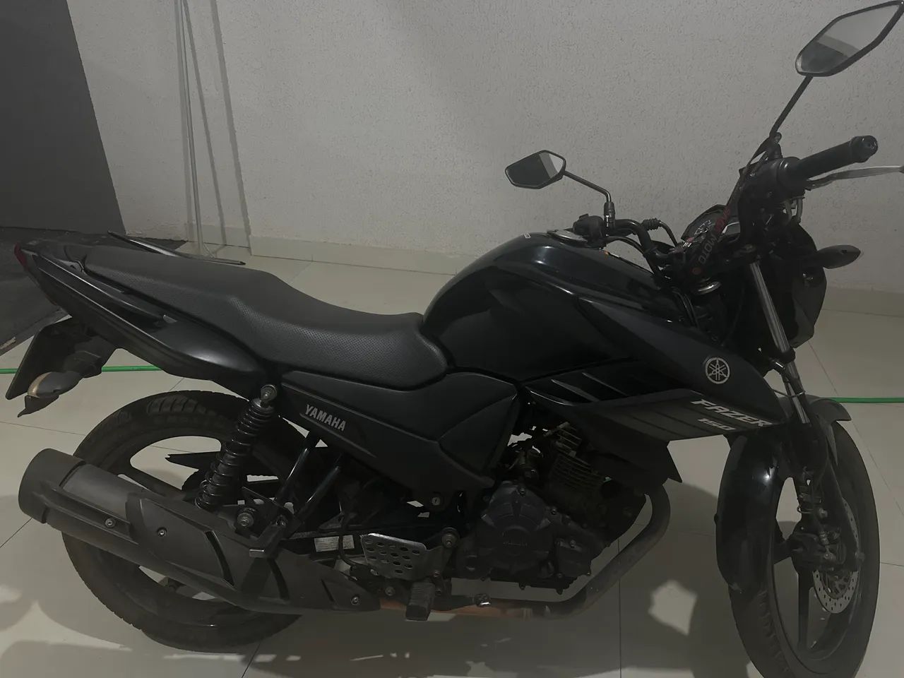 Fazer 150 