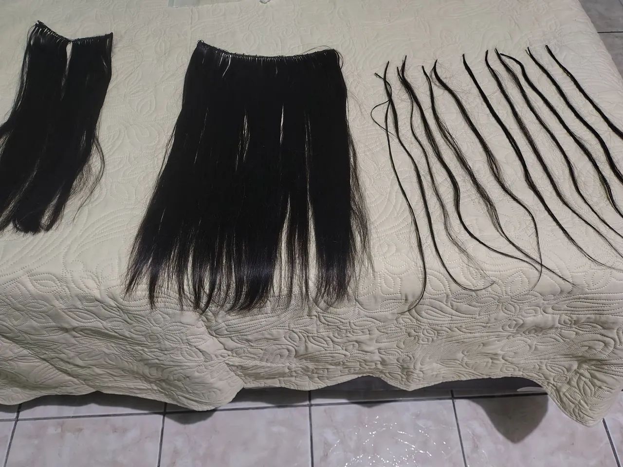 Megahair 100% humano 200gramas - Foto 2