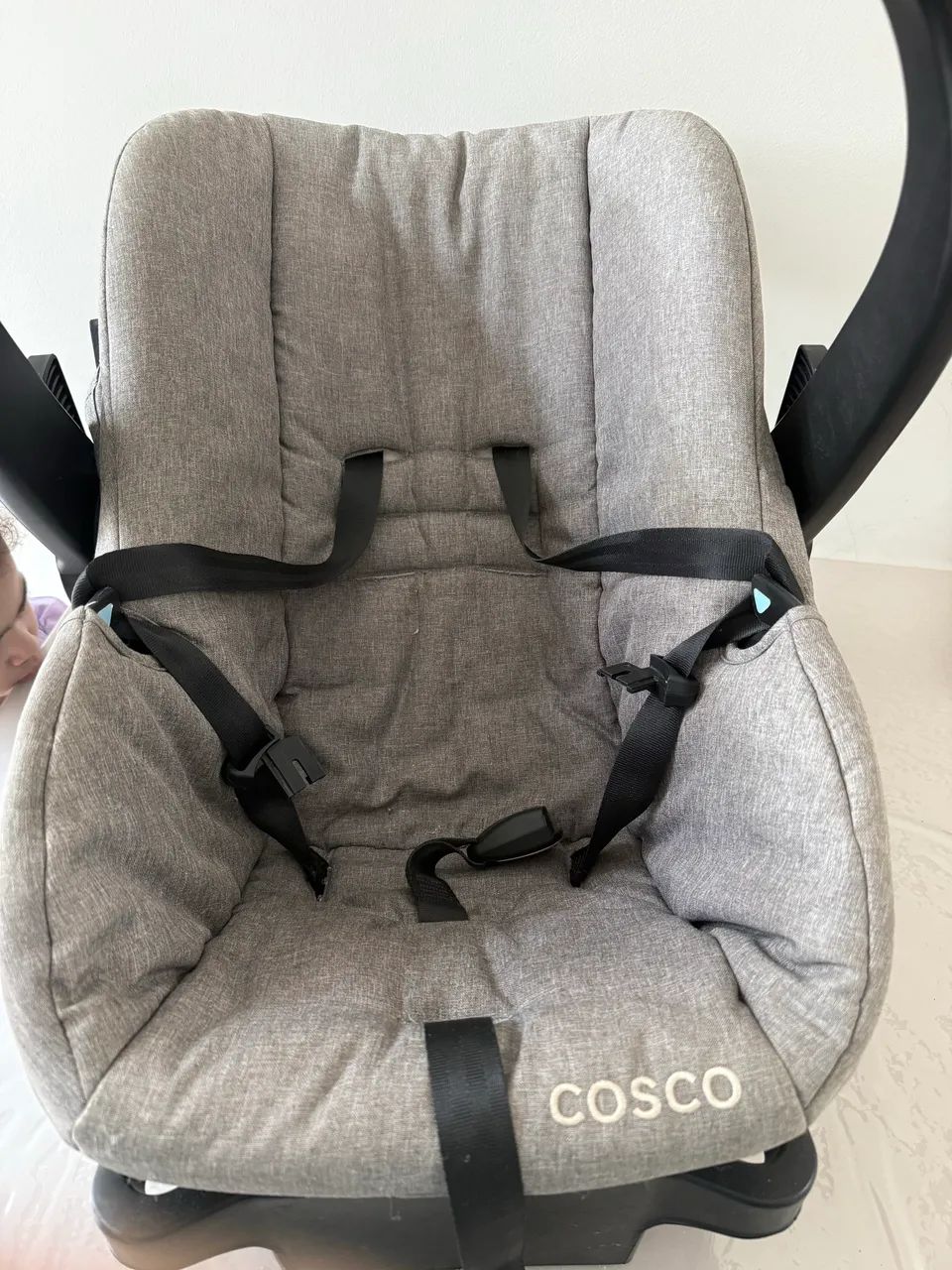 Vendo bebê conforto perfeito!  - Foto 2