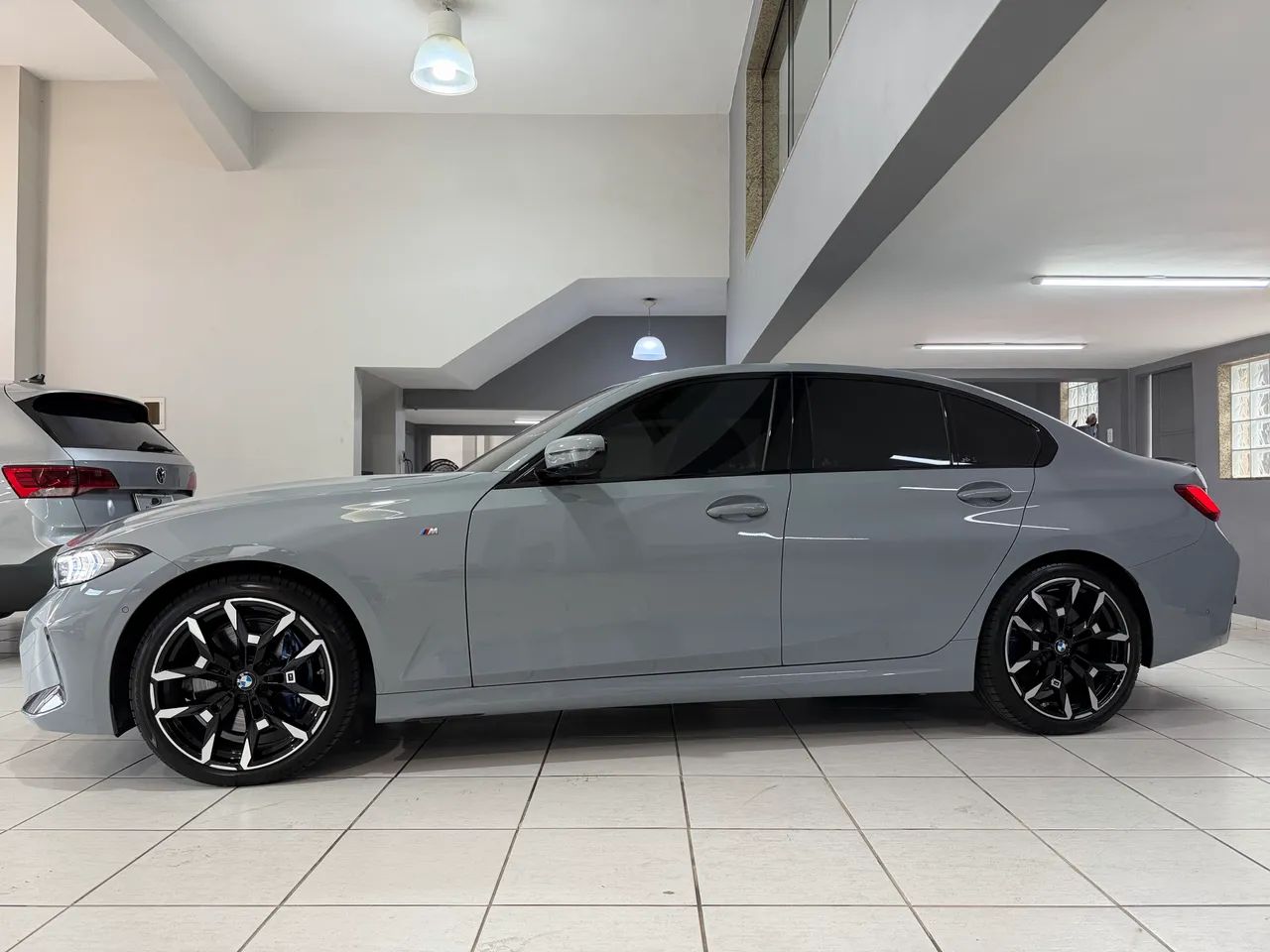 BMW 320I 2025