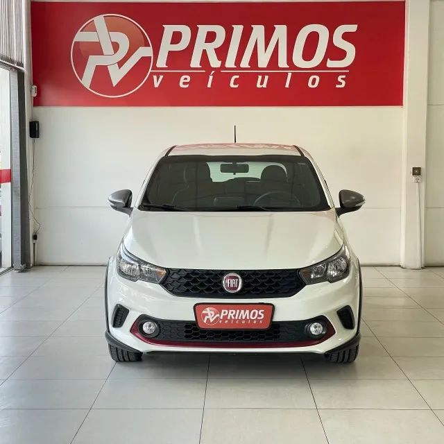 Fiat Argo HGT 1.8 16V Flex Mec. 2018 - Foto 2