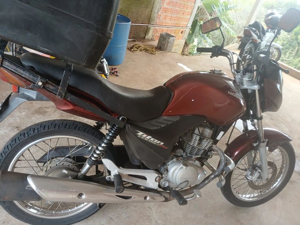 CG Titan 150 - Foto 3