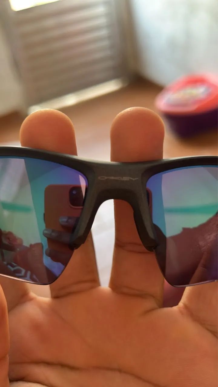 Óculos de sol Oakley - Foto 4