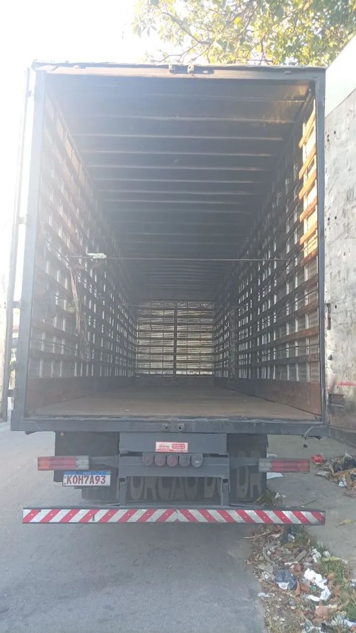 Caminhão 1113  - Foto 2