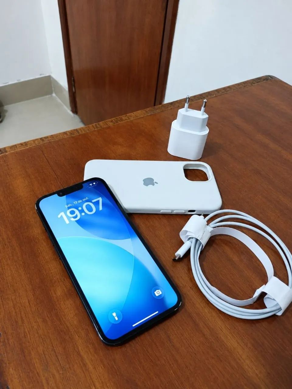 Iphone 13 128gb - Foto 2