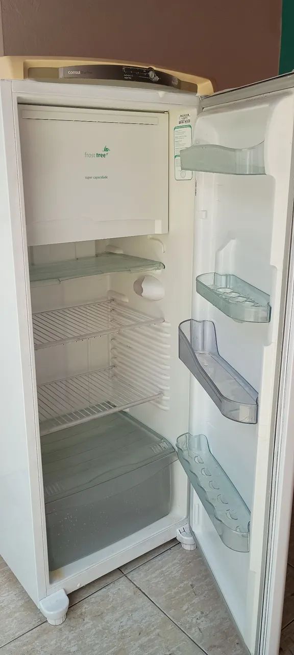 Geladeira consul Frost Free  - Foto 3