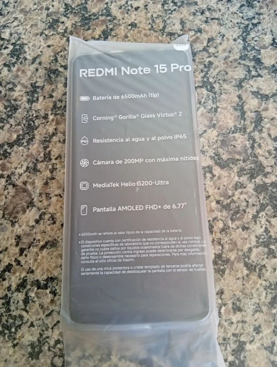 Xiaomi Redmi 12 Pro 5G 200 MP câmera - Foto 4