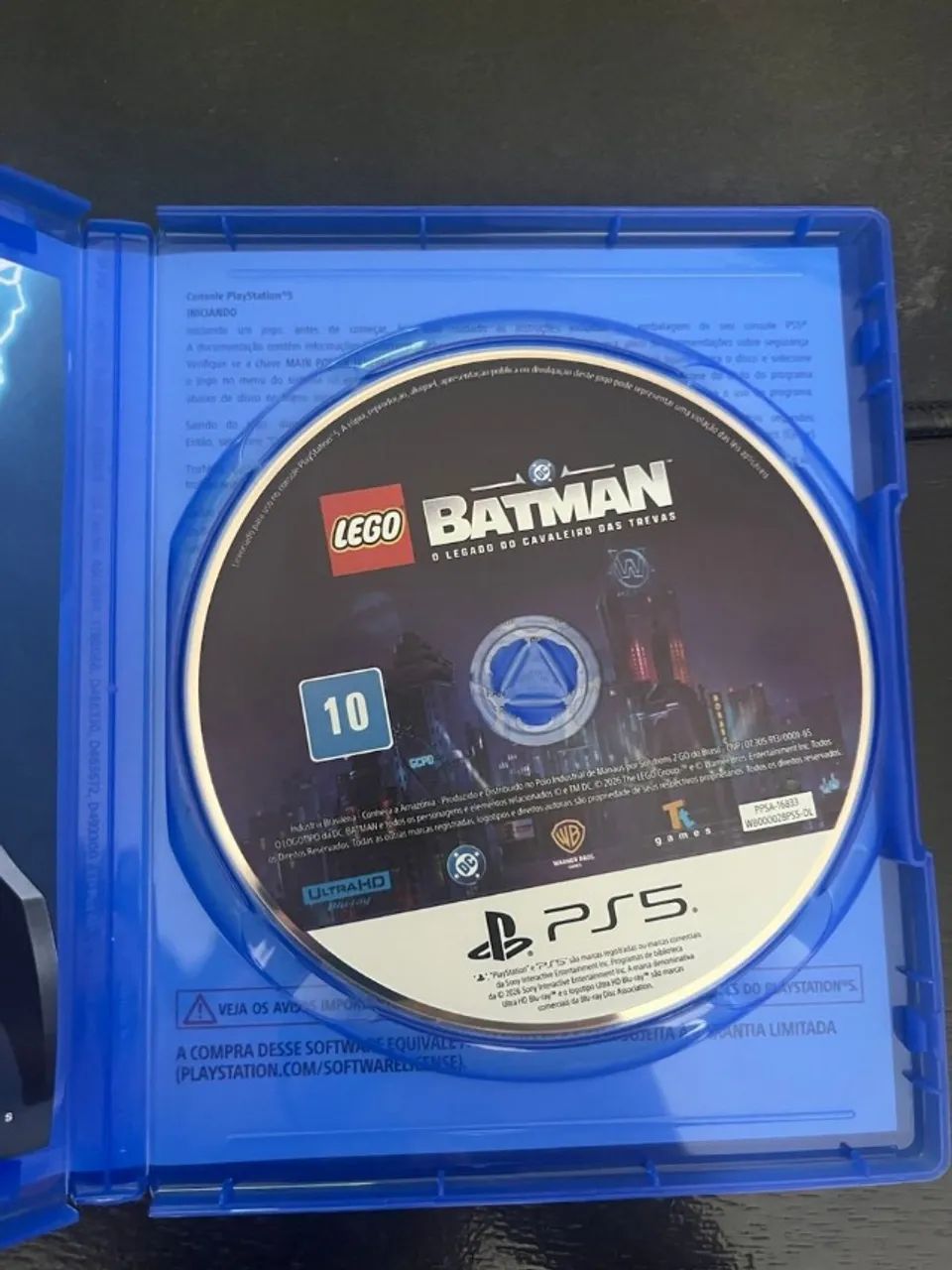 lego batman ps5  - Foto 2