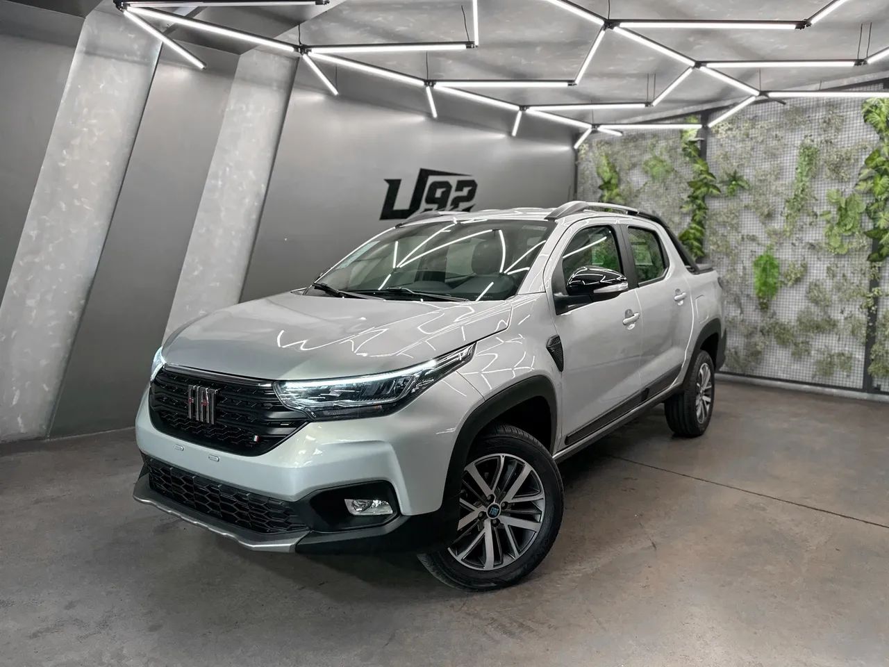 Fiat Strada CD VOLCANO 1.3 8V FLEX 2027