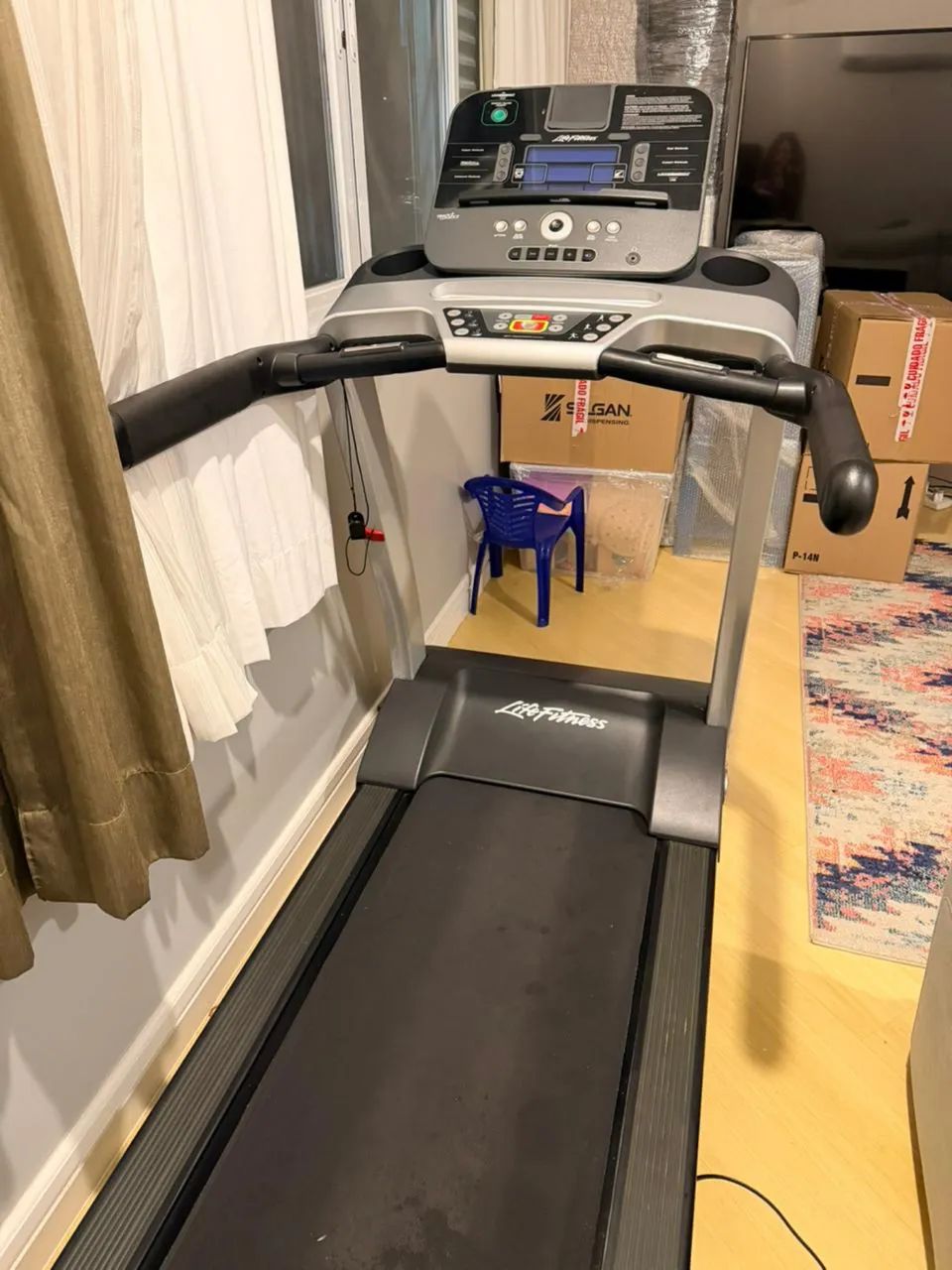 Esteira Life Fitness T3 Adv - Super Nova - Foto 2