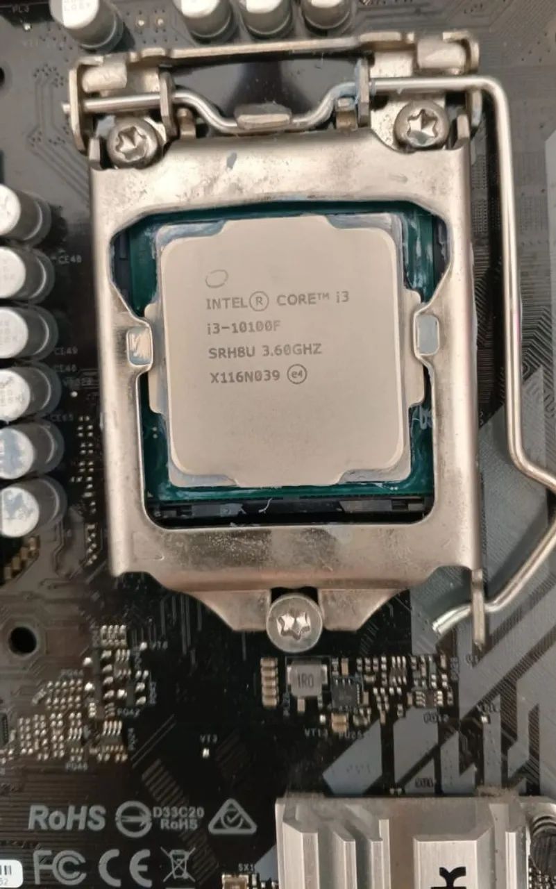 Processador i3 10° geração  - Foto 4